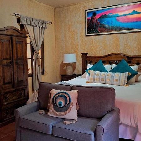 Hotel Boutique Casa Del Angel Antigua Ngoại thất bức ảnh