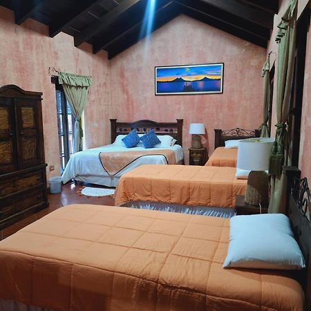 Hotel Boutique Casa Del Angel Antigua Ngoại thất bức ảnh
