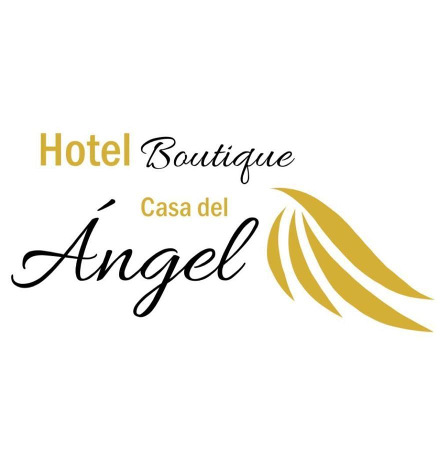 Hotel Boutique Casa Del Angel Antigua Ngoại thất bức ảnh