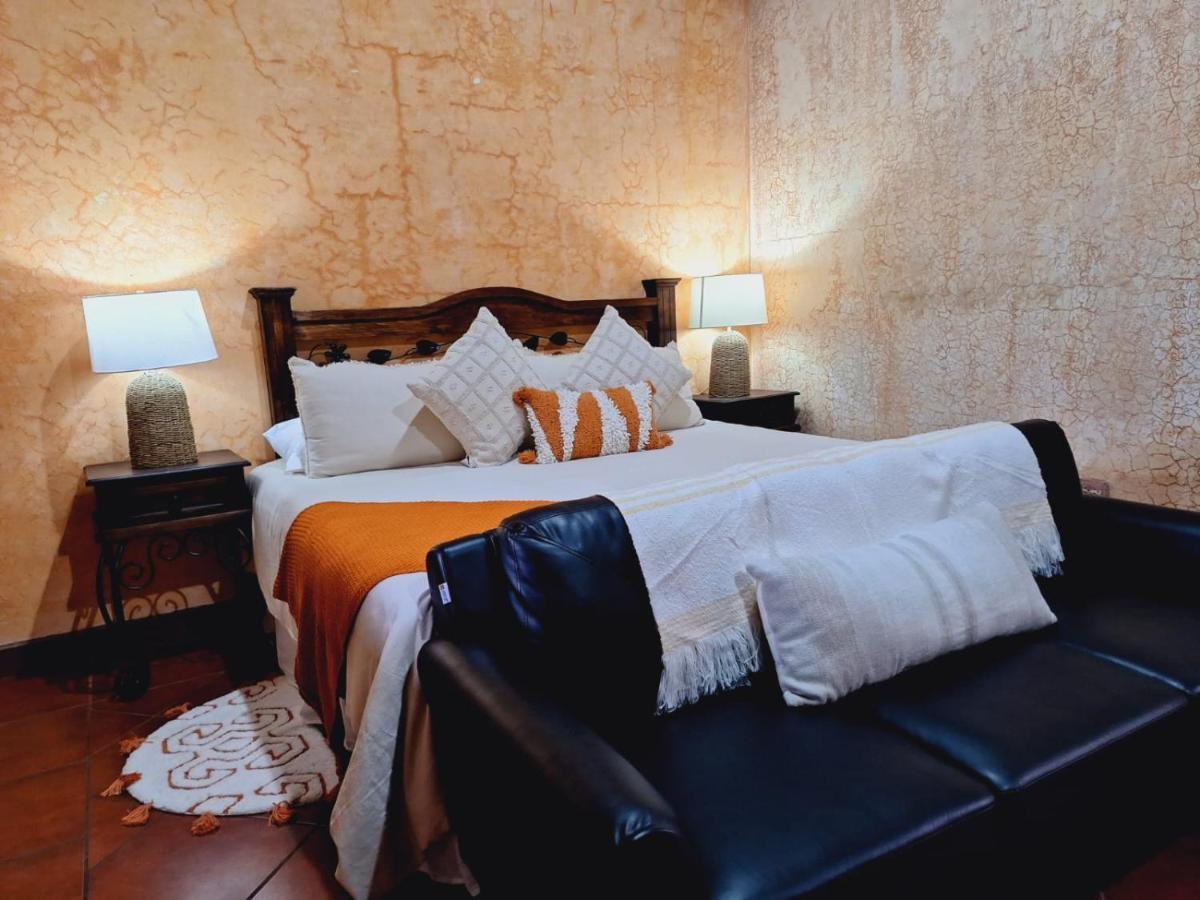 Hotel Boutique Casa Del Angel Antigua Ngoại thất bức ảnh