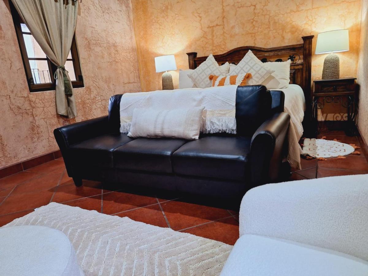 Hotel Boutique Casa Del Angel Antigua Ngoại thất bức ảnh