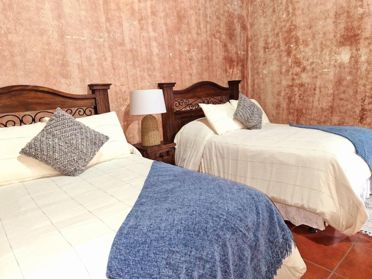 Hotel Boutique Casa Del Angel Antigua Ngoại thất bức ảnh