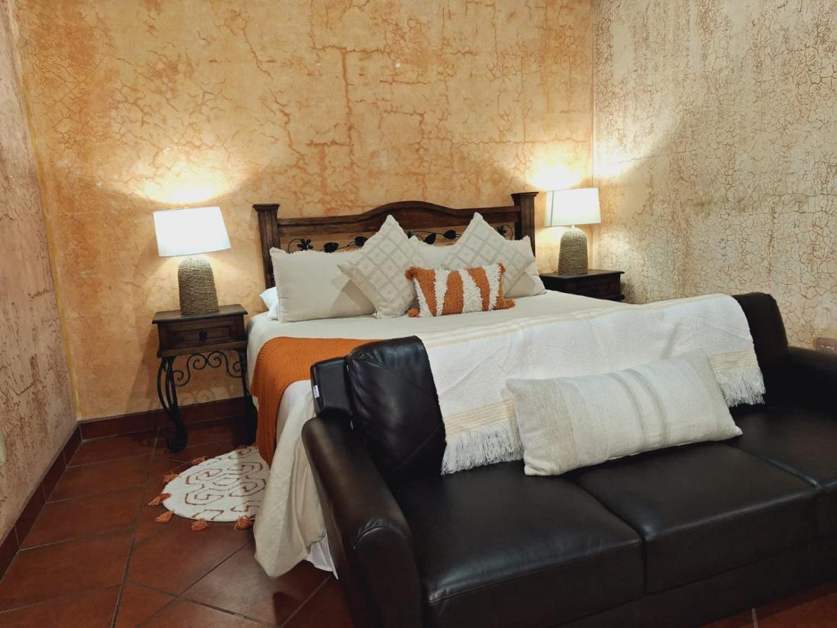Hotel Boutique Casa Del Angel Antigua Ngoại thất bức ảnh
