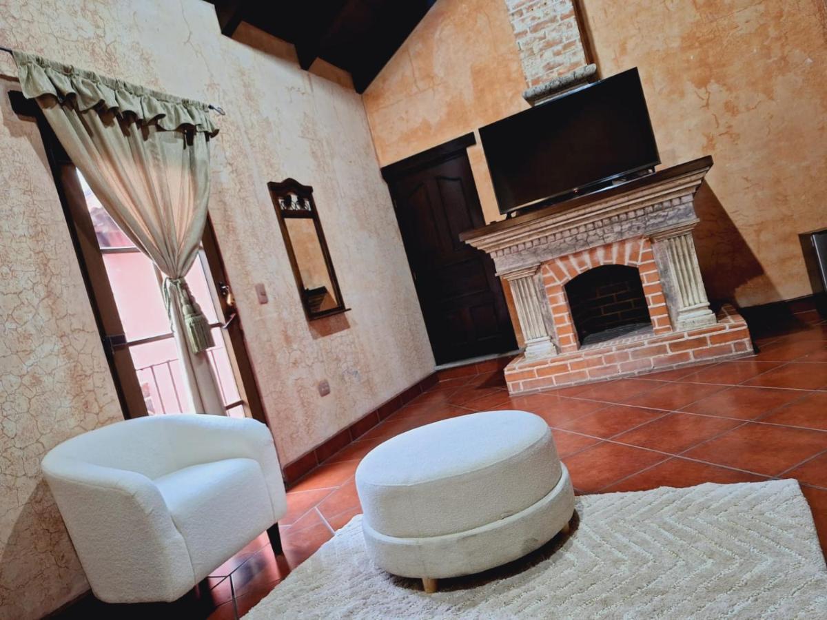 Hotel Boutique Casa Del Angel Antigua Ngoại thất bức ảnh