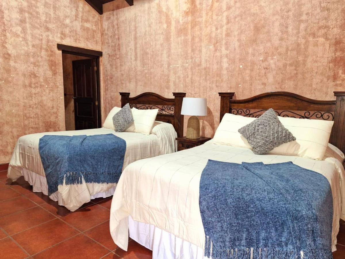 Hotel Boutique Casa Del Angel Antigua Ngoại thất bức ảnh