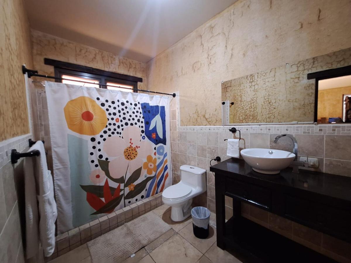 Hotel Boutique Casa Del Angel Antigua Ngoại thất bức ảnh