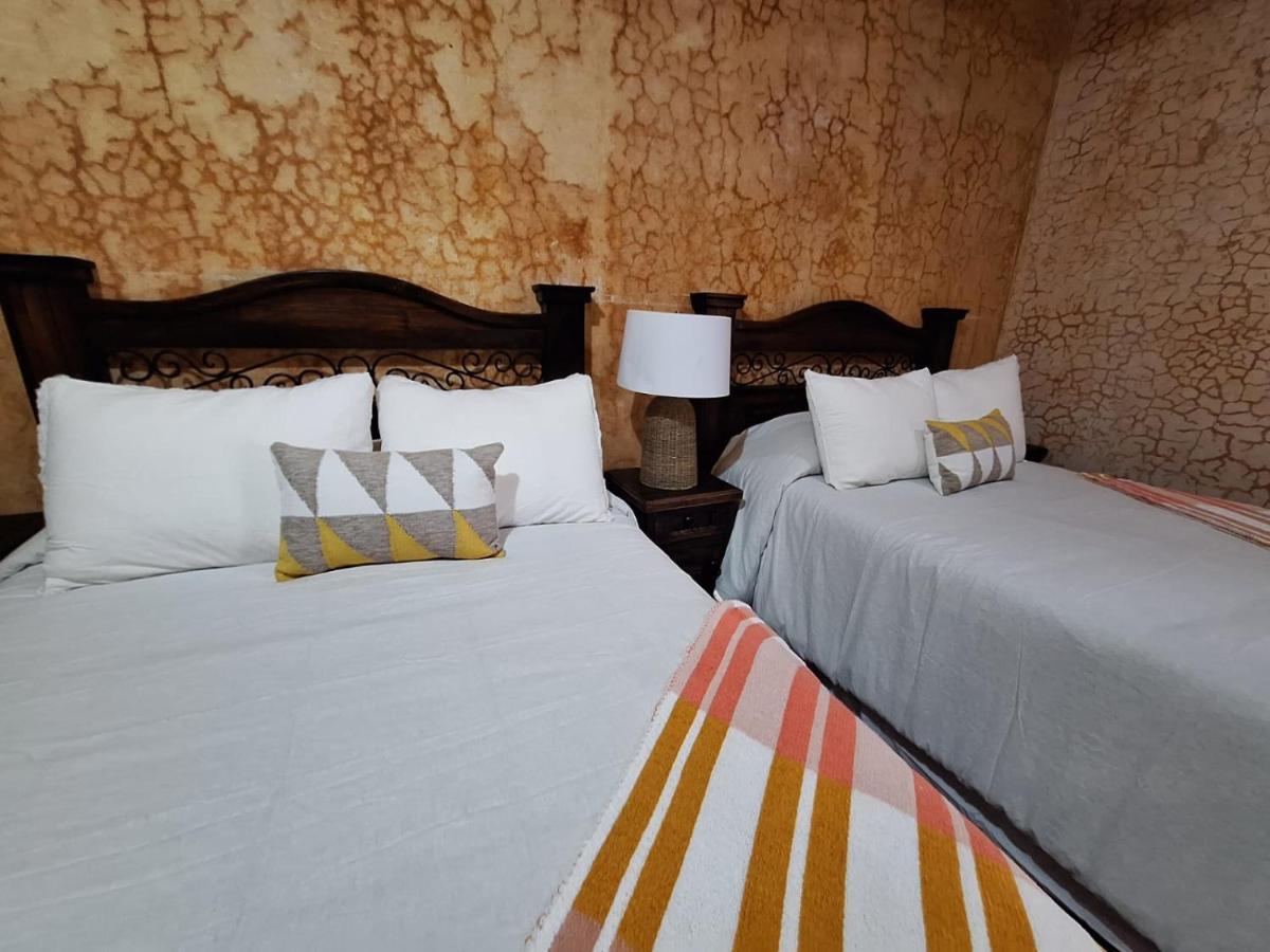 Hotel Boutique Casa Del Angel Antigua Ngoại thất bức ảnh