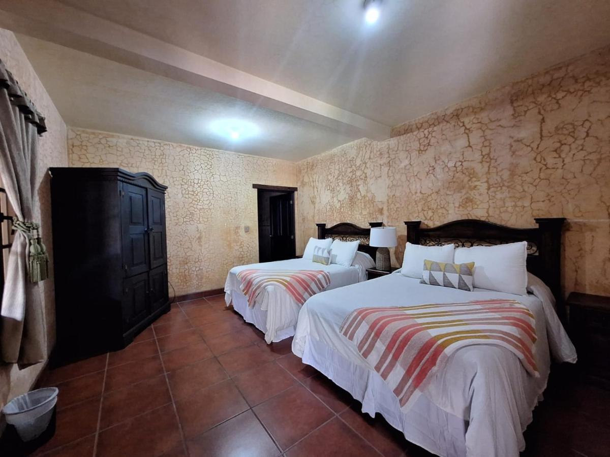 Hotel Boutique Casa Del Angel Antigua Ngoại thất bức ảnh