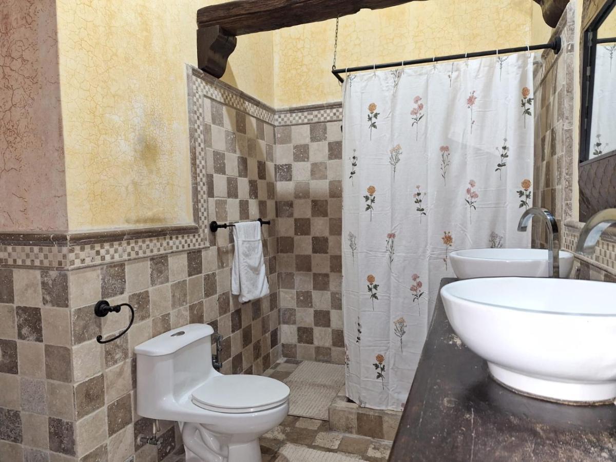 Hotel Boutique Casa Del Angel Antigua Ngoại thất bức ảnh