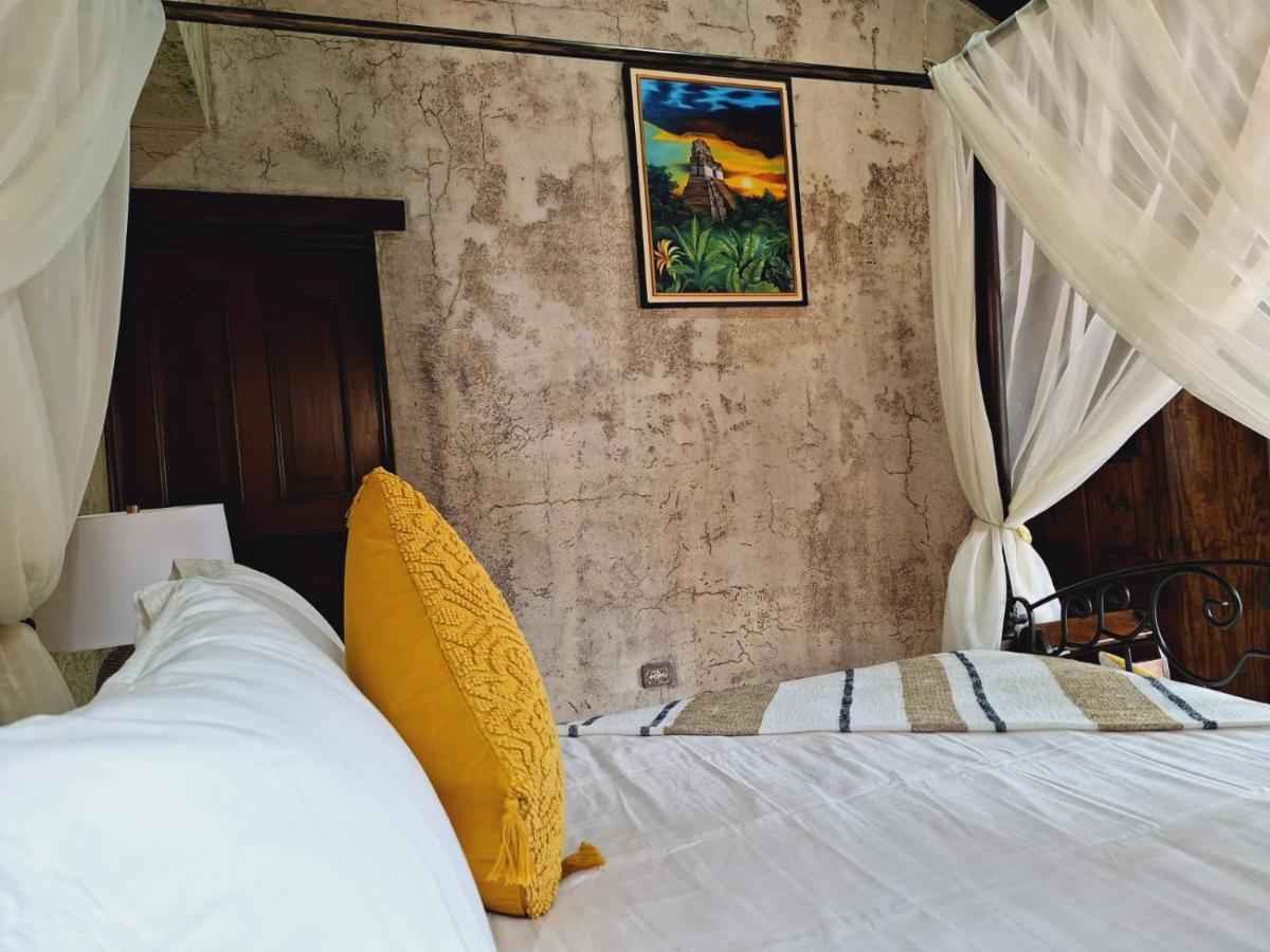 Hotel Boutique Casa Del Angel Antigua Ngoại thất bức ảnh