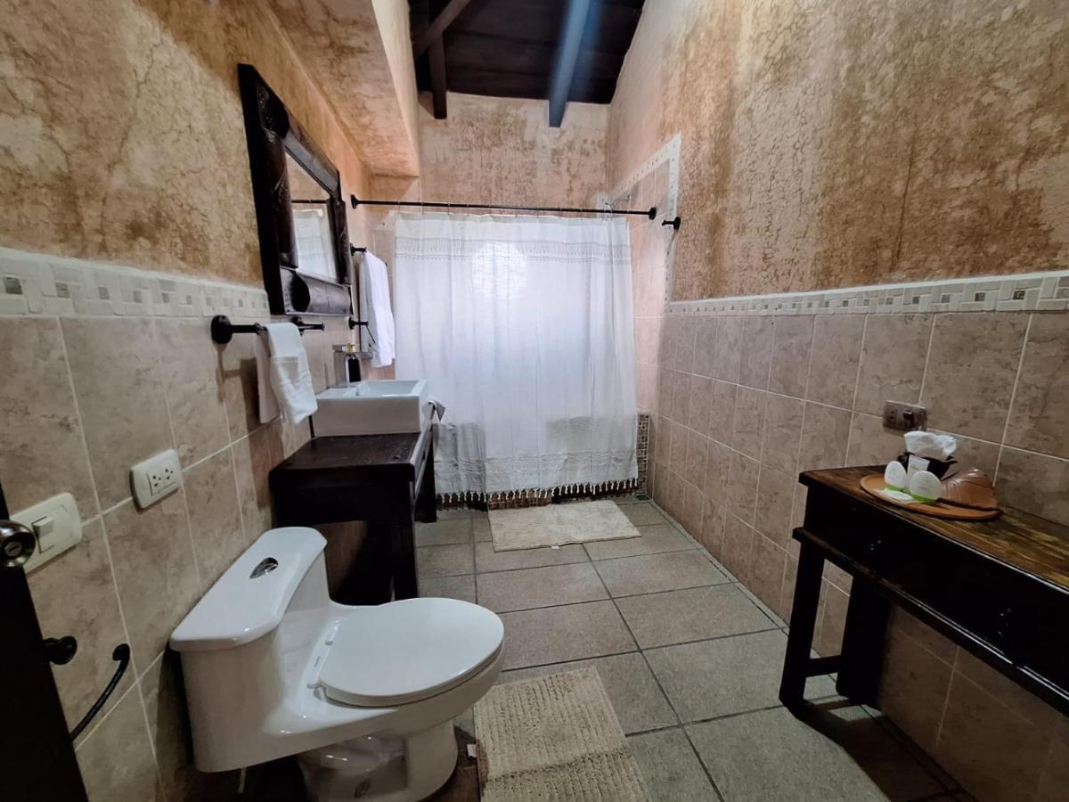 Hotel Boutique Casa Del Angel Antigua Ngoại thất bức ảnh