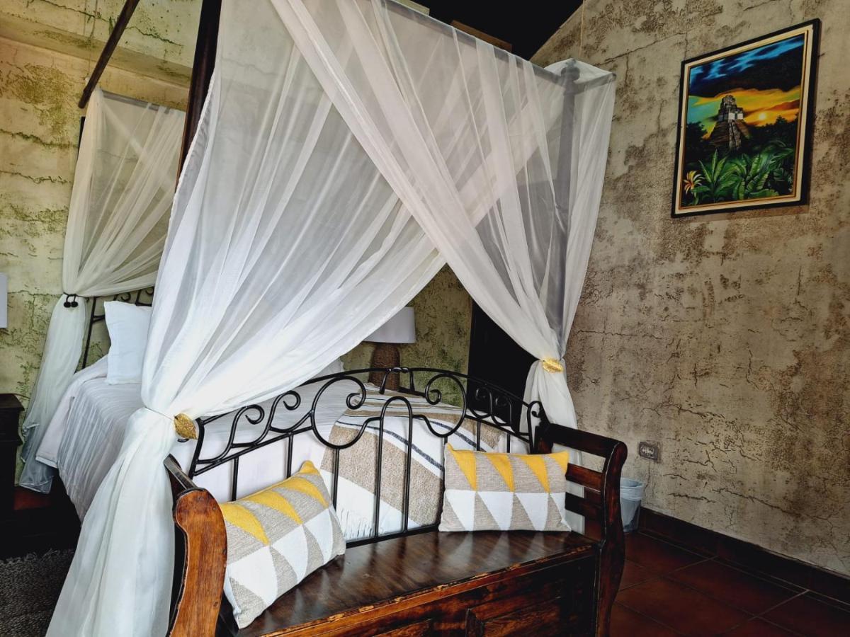 Hotel Boutique Casa Del Angel Antigua Ngoại thất bức ảnh