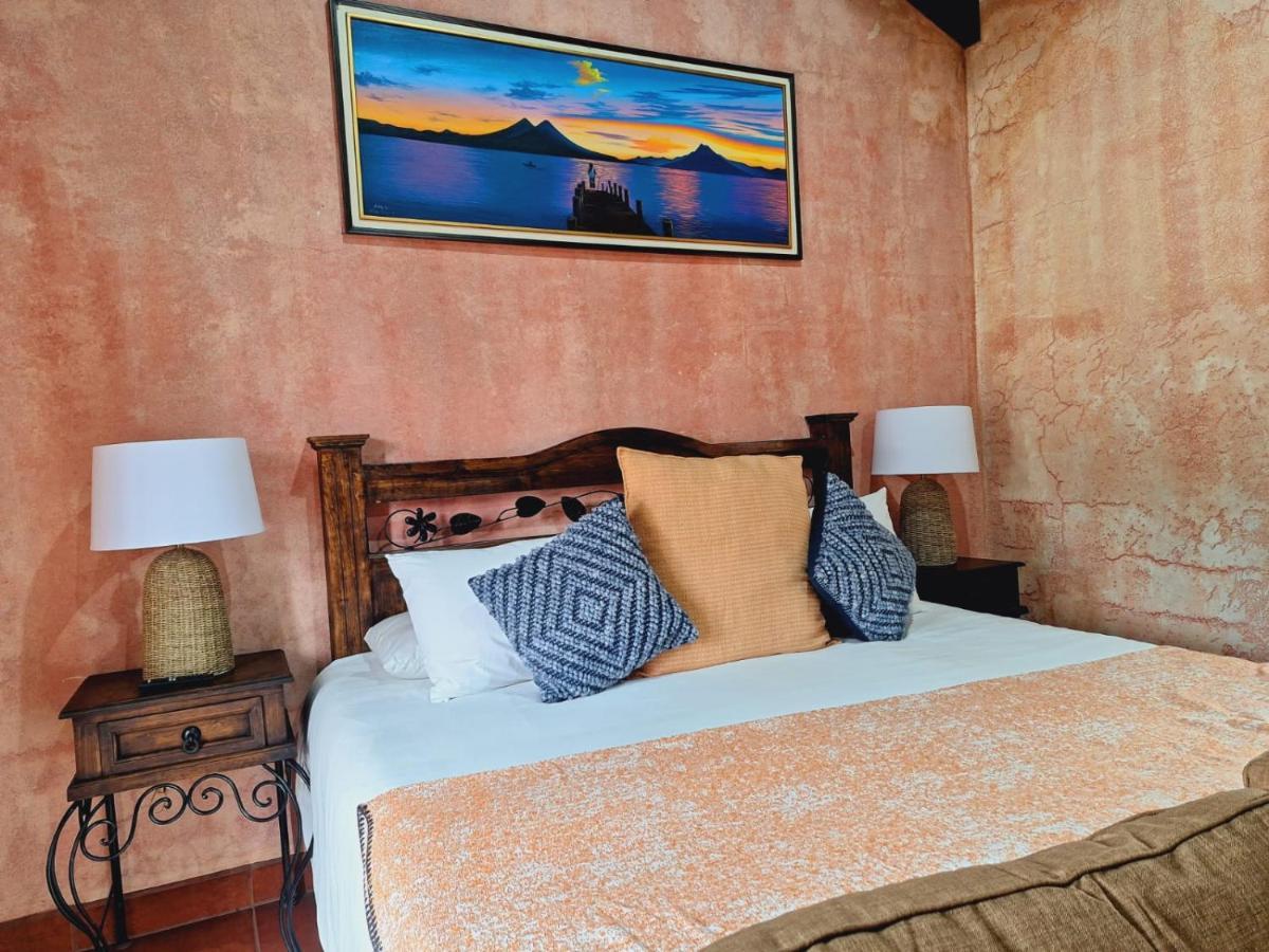 Hotel Boutique Casa Del Angel Antigua Ngoại thất bức ảnh
