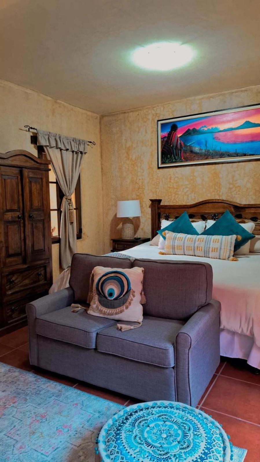 Hotel Boutique Casa Del Angel Antigua Ngoại thất bức ảnh