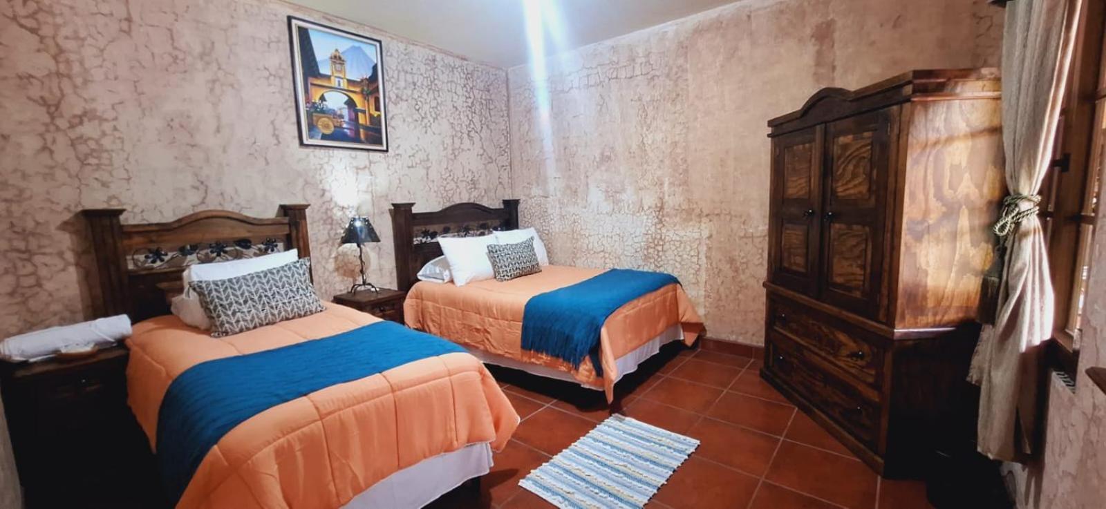 Hotel Boutique Casa Del Angel Antigua Ngoại thất bức ảnh