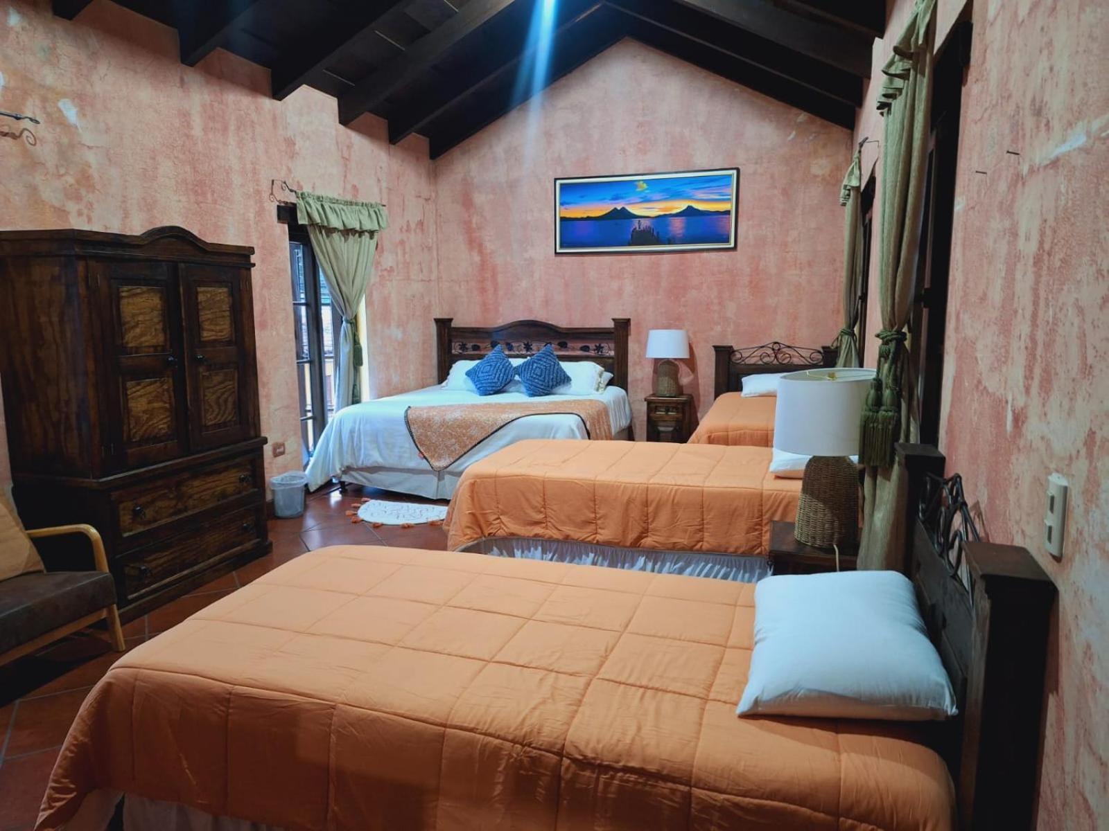 Hotel Boutique Casa Del Angel Antigua Ngoại thất bức ảnh