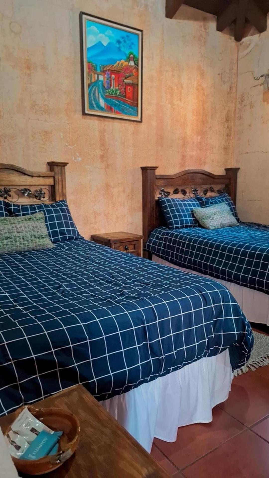 Hotel Boutique Casa Del Angel Antigua Ngoại thất bức ảnh
